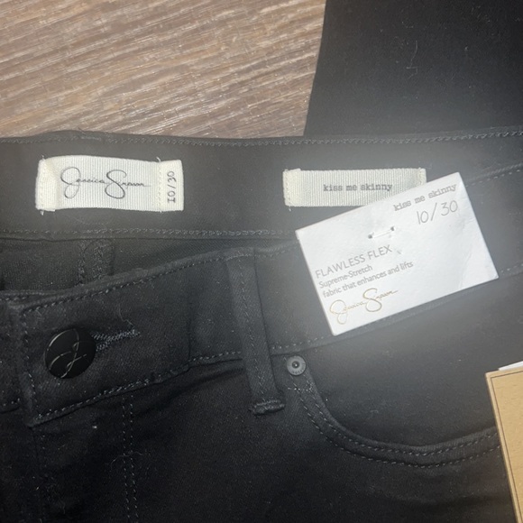Jessica Simpson soft sculpt High Rise Skinny - Brand New With Tags - Picture 5 of 9